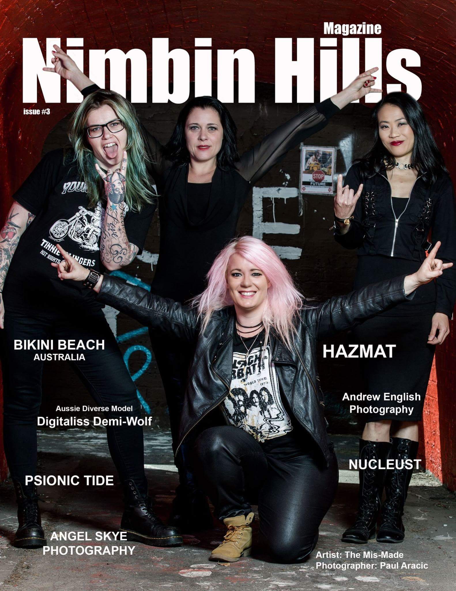 The mis-Mades - Paul Aracic Photography